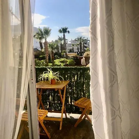 Tarifa Sol Y Viento Apartment Exterior photo