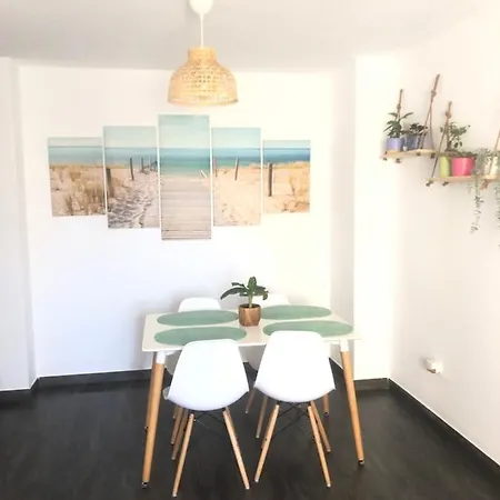 Tarifa Sol Y Viento Apartment Exterior photo